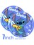 6 Adet Patlamış Mısır Kutusu Lilo ve Stitch Doğum Günü Partisi Malzemeleri Masa Örtüsü Tek Kullanımlık Plastik Masa Örtüsü 3D Balon Çocuklar Için Bebek Duş Dekorasyonu (Yurt Dışından) 3
