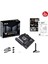Tuf Gamıng B860M-PLUS Wıfı, 4xddr5, 3xm.2, Hdmı, Dp, Wi-Fi 7, Bluetooth V5.4, Intel Core Ultra Cpu(Seri 2), LGA1851 Soket, Gaming Anakart 5