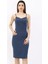 Askılı Elbise-Füme 2