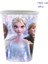 CUPS-10PCS 1 Adet Kağıt Kek Topper Mutlu Doğum Günü Pastası Süslemeleri Kız Doğum Günü Bebek Duş Parti Malzemeleri Dondurulmuş Elsa Anna Prenses Karikatür (Yurt Dışından) 1