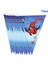 FORKS-10PC Disney Örümcek Adam Parti Bebek Duş Dekorasyon Çocuk Doğum Günü Banner Saman Bardak Plaka Kaşık Çatal Patlamış Mısır Kutusu Masa Örtüsü Malzemeleri (Yurt Dışından) 4