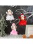 Pk Noel Melek Bebek Noel Dekorasyon Ev Için 2022 Noel Süs Ağacı Dekor Noel Hediyeleri Noel Yeni Yıl 2023 Navidad (Yurt Dışından) 4