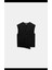 Allbucks Zara, Asimetrik Düğmeli Oversize Yelek ABZRA1147 2
