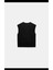 Allbucks Zara, Asimetrik Düğmeli Oversize Yelek ABZRA1147 3
