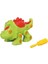 Polesie Sök Tak Dinozor Triseratops 32 Parça - POL-76816 (Lisinya) 2