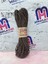 Yarn Mumlu Iplik 200 gr Kahverengi 1