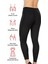 Miraxx Siyah Emay 1434 Modal Cotton Termal Tayt 3