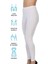 Miraxx Beyaz Emay 1432 Modal Cotton Uzun Tayt 4