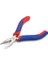 WP231095 125 mm Cr-V Elektronikçi Profesyonel Mini Kargaburnu 3