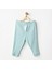 Jacquard Bebek Pantolon Green 1