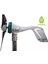 Ista-Breeze 500W 24V Rüzgar Türbini Air Speed Hibrit Şarj Kontrolü Direk Seti 2