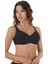 Miraxx Siyah Emay 167 Tül Push Up Toparlayıcı Sütyen 1