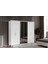 Merin White Gardırop 1