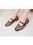 Leopar Fileli Şık Günlük Comfort Trend Rahat Meri Ceyn Babet 4