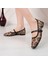 Leopar Fileli Şık Günlük Comfort Trend Rahat Meri Ceyn Babet 2