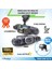 4 Kameralı 1080P Wıfı, Gps Geniş Açılı Dashcam Araç Içi Kamera Kayıt Sistemi 3 Inç Full Hd 1