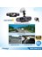 4 Kameralı 1080P Wıfı, Gps Geniş Açılı Dashcam Araç Içi Kamera Kayıt Sistemi 3 Inç Full Hd 3
