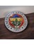 El Yapımı Filografi Taraftar Logo | Premium Kalite Malzeme ile Hazırlanmış Dekoratif 25,5 cm Fenerbah 3