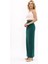 Uzun Düz Dar Etek-Zümrüt 2