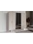Merin Beige Gardırop 1