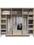 Merin Beige Gardırop 3