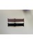 Apple Watch 3 4 5 6 7 8 9 Se 38 40 41MM Silikon Kordon Set(2 Adet) 1