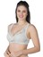 Miraxx Ekru Emay 188 C Pedli Dantelli Telli Toparlayıcı Sütyen 1