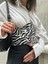 Animal Print Balenli Korse Kemer 1