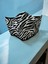 Animal Print Balenli Korse Kemer 4