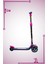 Swing 3tekerlekli LED Işıklı Çoçuk Scooter 40 kg Kapasiteli 3+Yaş 2