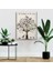 Modern Canvas Tablo 4