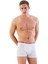 Miraxx Beyaz Emay 6950 Erkek Boxer 2