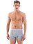 Miraxx Gri Emay 6800 Erkek Boxer 1