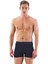 Miraxx Lacivert Emay 6800 Erkek Boxer 1
