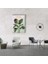 Botanik Canvas Tablo 3