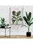 Botanik Canvas Tablo 4