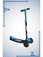 Swing 3tekerlekli LED Işıklı Çoçuk Scooter 40 kg Kapasiteli 3+Yaş 3