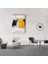 Modern Canvas Tablo 4