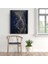 Lotus Çiçeği Canvas Tablo 5