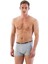 Miraxx Gri Emay 6950 Erkek Boxer 1