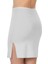 Miraxx Beyaz Emay 1438 Modal Cotton Midi Jupon 1
