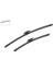 Silecek Süpürgesi 60 45CM Flatblade-Muz Tipi Renault Megane Iı 02 1