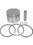 Motor Segman 83.00 mm TOUAREG-A4-A5-A6-Q5-Q7-CASA-CASB-CASC-CASD-CATA-CEXA-CATA-155-180KW-204-240PS 1