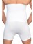 Miraxx Beyaz Emay E1005 Erkek Yüksek Bel Double Boxer Korse 2