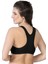 Miraxx Siyah Emay 1424 Modal Cotton Sporcu Büstiyer 2