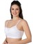 Miraxx Beyaz Emay 1423 Modal Cotton Kaplı Büstiyer 1