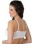 Miraxx Beyaz Emay 1423 Modal Cotton Kaplı Büstiyer 2