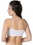 Miraxx Beyaz Emay 1425 Modal Cotton Pedli Büstiyer 1