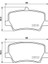 Arka Balata Volvo XC40 D3 D4 T3 T4 T5 2018 1