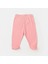 Soft Modal 3'lü Zıbın Set Pembe 4